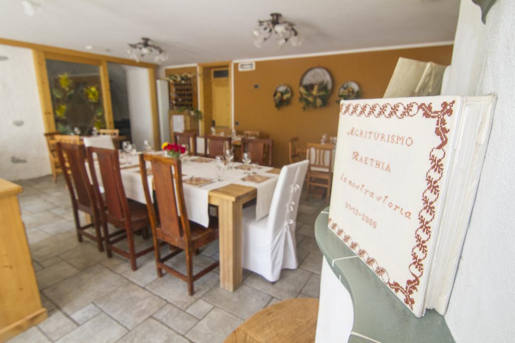 Agriturismo Raethia Isolaccia Exterior foto